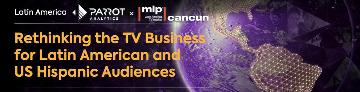 Mip Cancun Latin America Tv Market