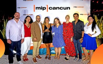 MIP Cancun - Pre-Opening Drinks