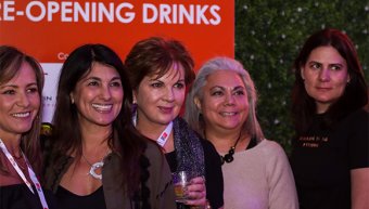 MIP Cancun - Pre-Opening Drinks