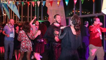 MIP Cancun - Opening Party