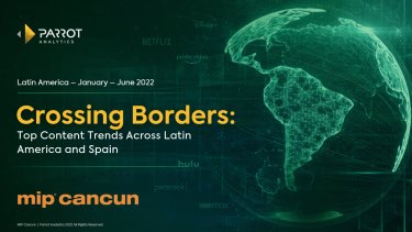 White Paper - MIP Cancun - Parrot Analytics