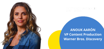 ANOUK AARÓN, HEAD OF CONTENT PRODUCTION WARNER BROS. DISCOVERY LATAM TO GIVE KEYNOTE AT MIP CANCUN