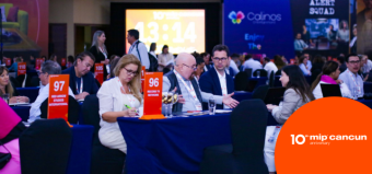 MIP CANCUN WRAPS 10TH ANNIVERSARY EDITION WITH 800 DELEGATES FROM 43 COUNTRIES