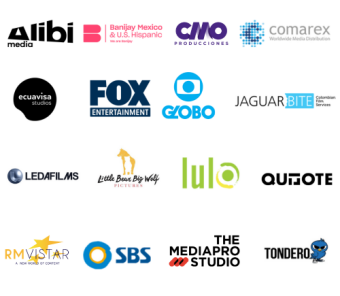 MIPTV - Attending exhibitors