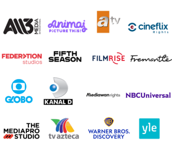 MIPTV - Attending exhibitors
