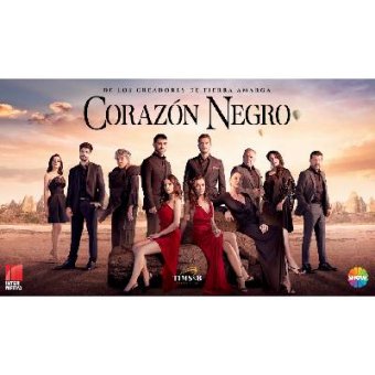Corazon Negro