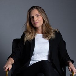 Anouk Aaron / VP of Local Original Productions / Warner Bros Discovery 