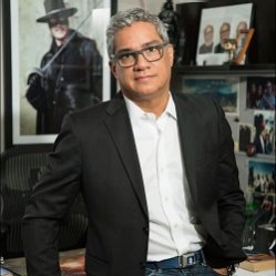 Leonardo Aranguibel / VP of Production Operations & Strategy / The Walt Disney Co. Latam 