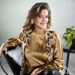 Ana Alvarado / CEO / Ecuavisa Studios 