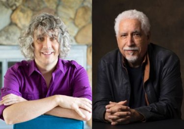 Keynote from Leonardo Padrón and José Ignacio Valenzuela