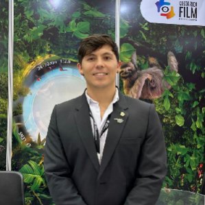 Christopher Diaz / Project Manager / Costa Rica Film Commission 