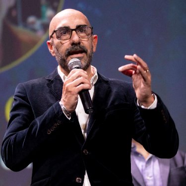 Miguel Villarruel Argañaraz  Managing Director, Publicis Rebellion 