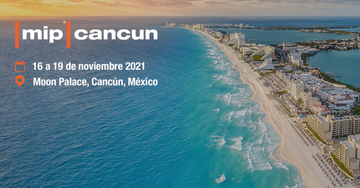 Mercado de Distribución MIP Cancun