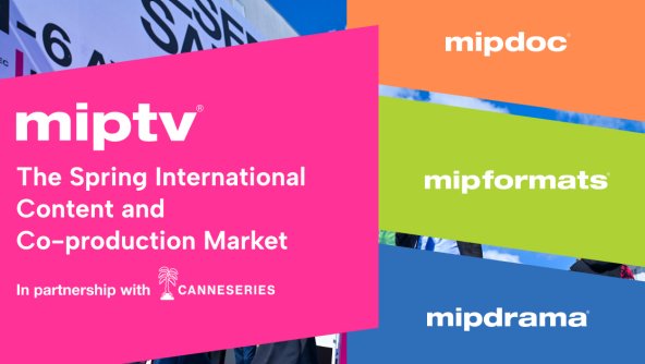 MIPTV - The Spring International TV Market